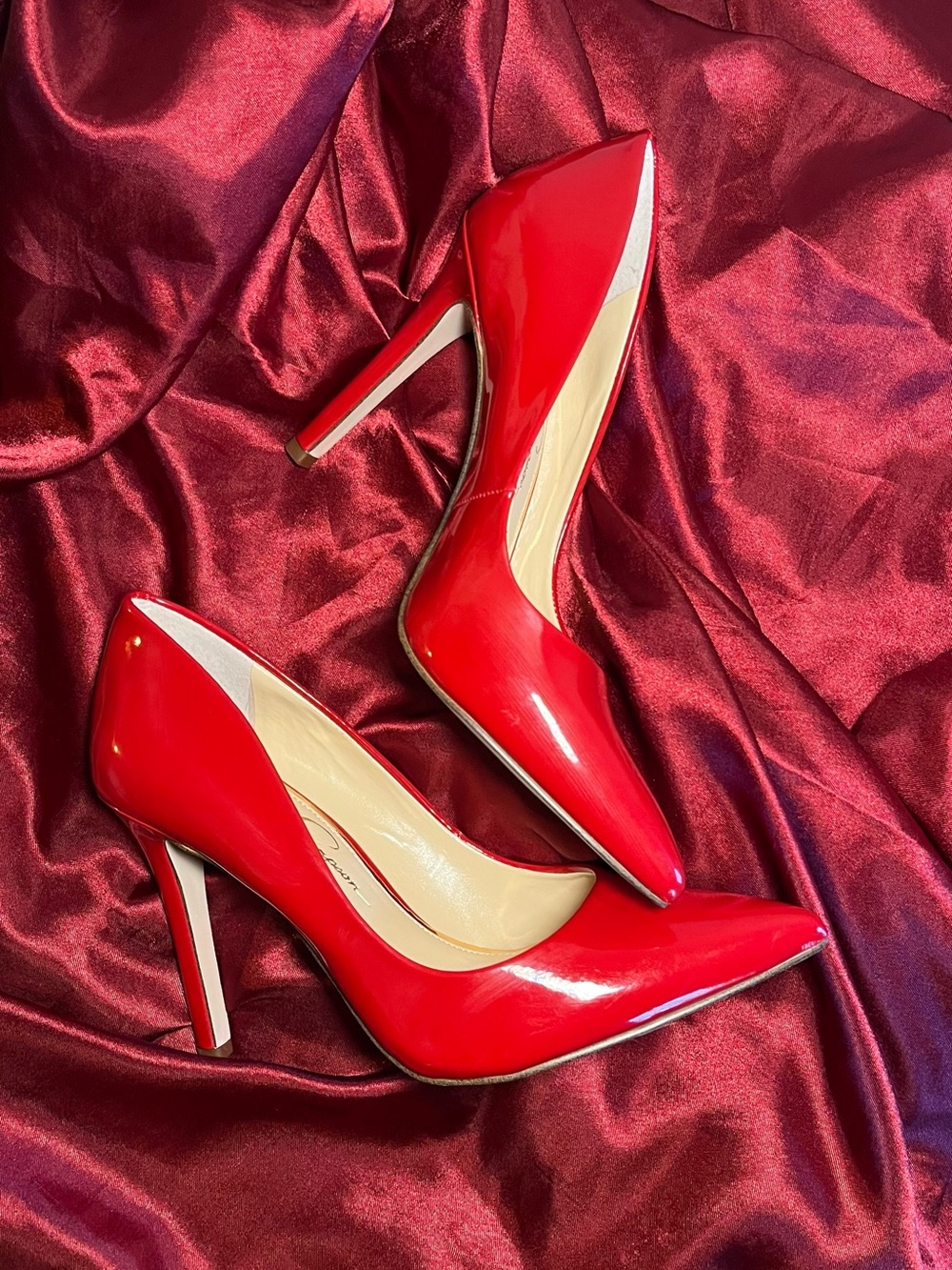 Jessica Simpson Pumps